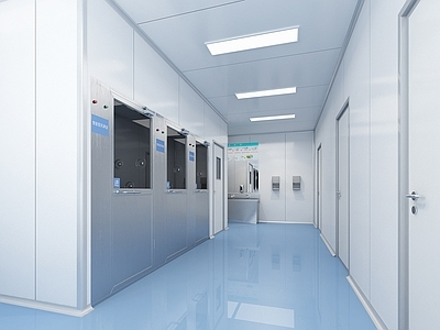 金华净化车间装修-电子厂房装修-食品无尘车间装修-实验室装修-品美装饰公司