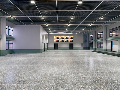 金华注塑车间装修公司