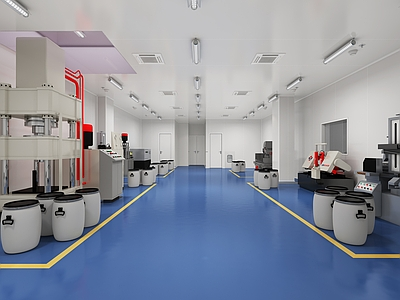 金华化妆品GMP净化车间厂房装修注意事项，需要多少钱一平方？